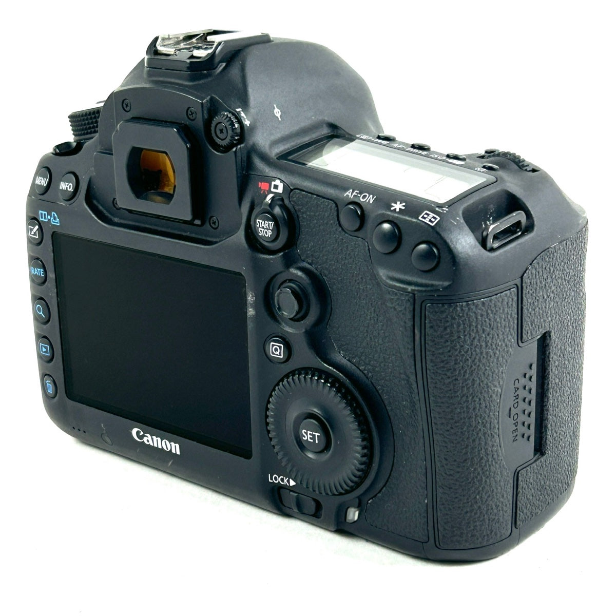 バイセル公式】キヤノン Canon EOS 5D Mark III + EF 24-105mm F4L IS 
