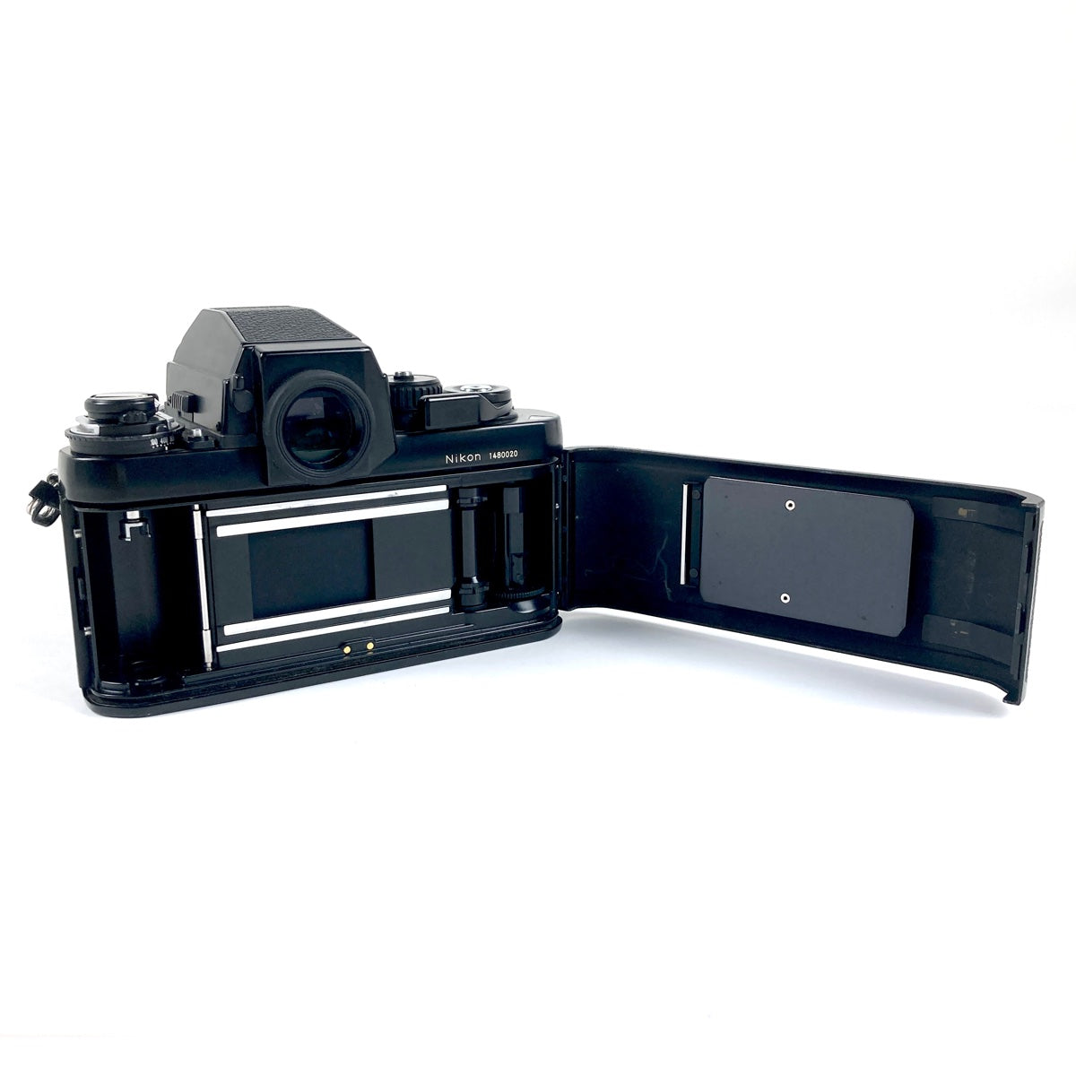 バイセル公式】ニコン Nikon F3 HP + Ai-S Zoom-NIKKOR 35-105mm F3.5 
