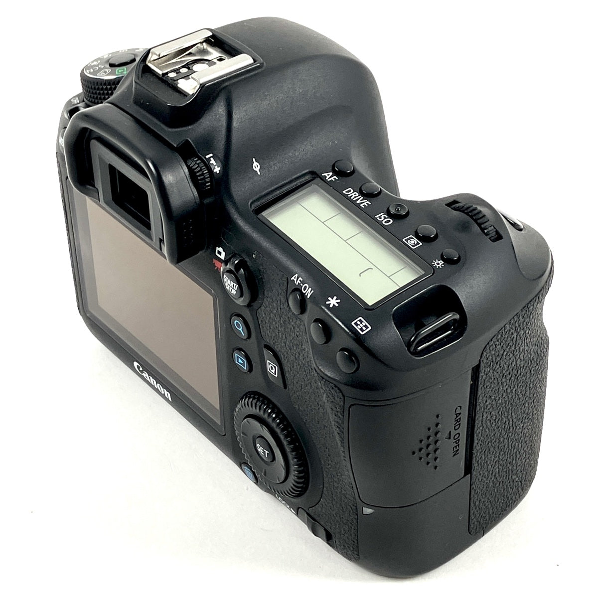 バイセル公式】キヤノン Canon EOS 6D + EF 50mm F1.8 STM デジタル 