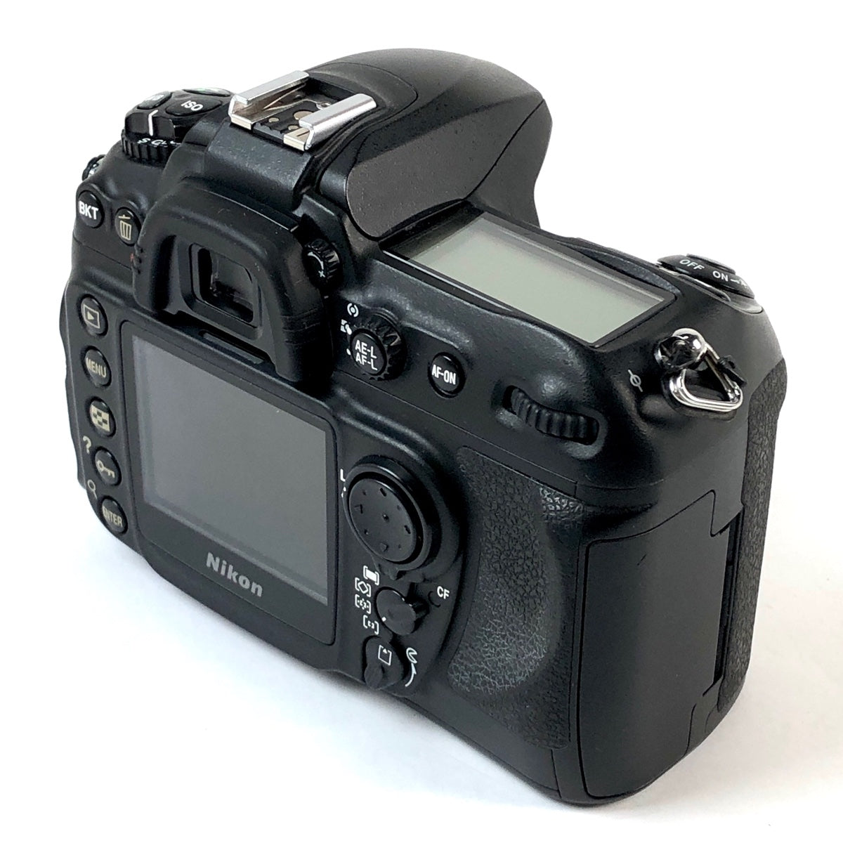 バイセル公式】ニコン Nikon D200 + AF-S NIKKOR 24-85mm F3.5-4.5G ED 