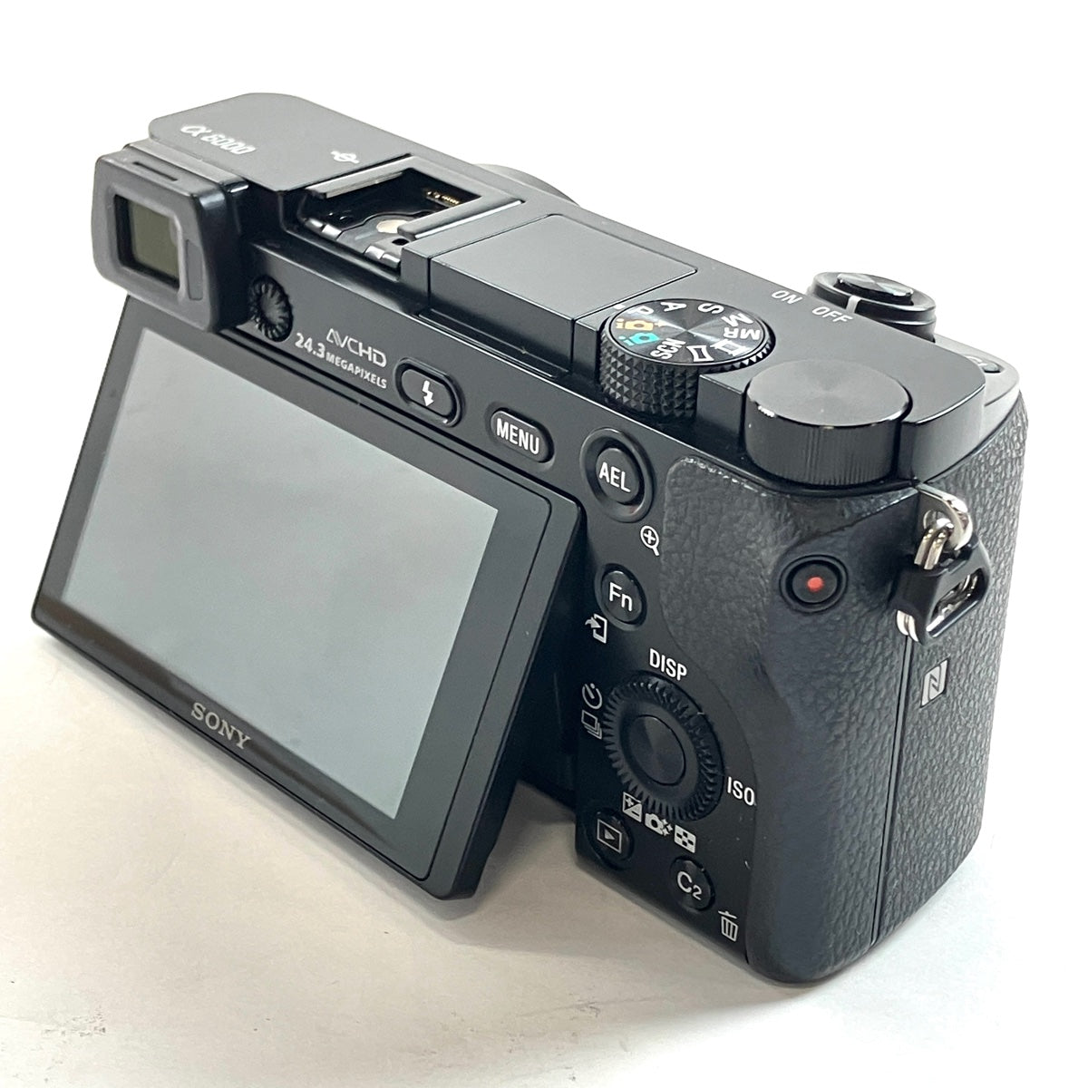 バイセル公式】ソニー SONY α6000 パワーズームレンズキット ILCE 