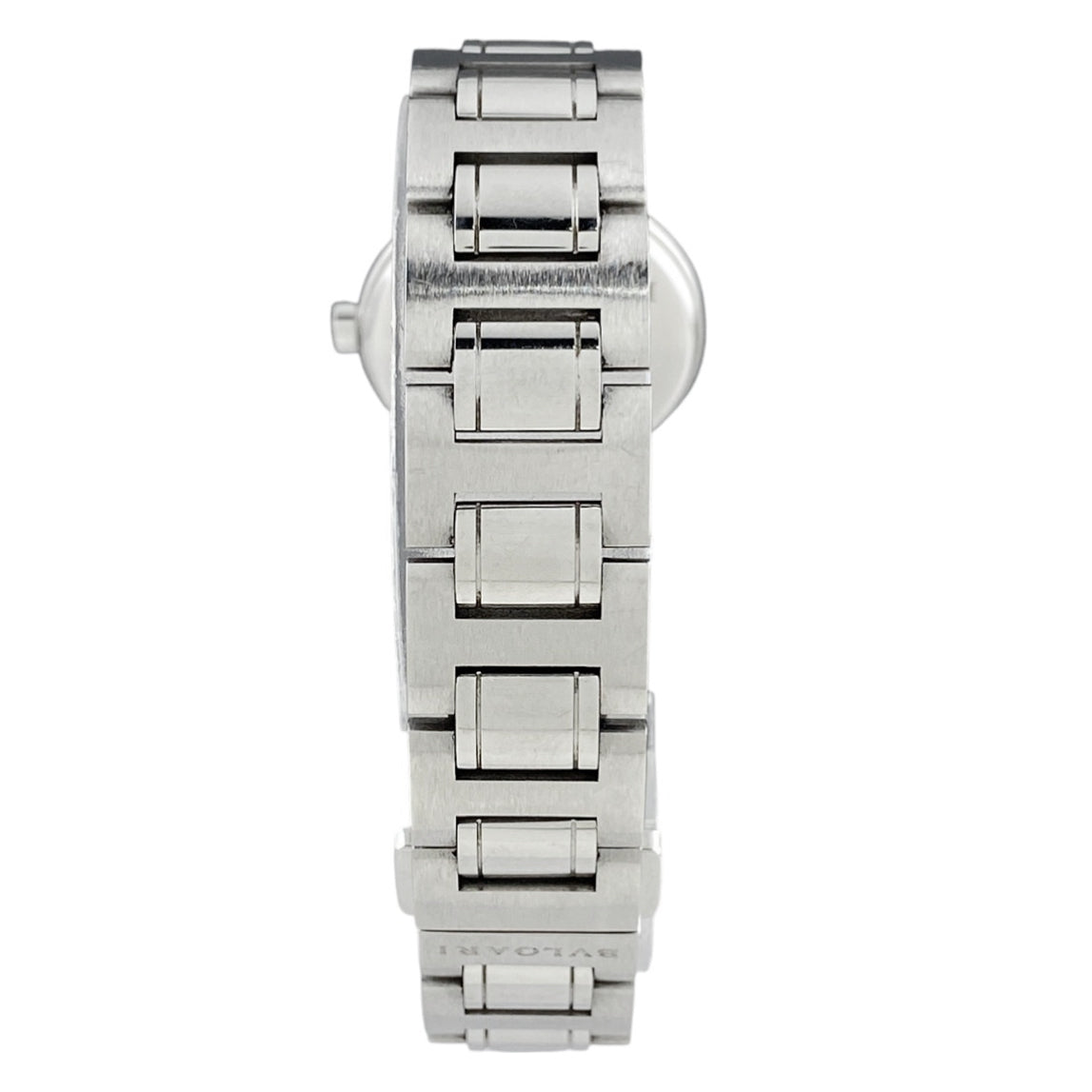 ブルガリ 磨き済 BB23SS ブルガリブルガリ 12Pダイヤ クォーツ 時計 BVLGARI - ブルガリ 磨き済 BB23SS ブルガリブルガリ 12Pダイヤ