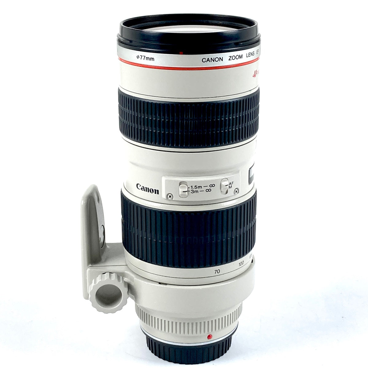 バイセル公式】キヤノン Canon EF 70-200mm F2.8L USM 一眼カメラ用レンズ（オートフォーカス） 【中古】 - バイセルブランシェ