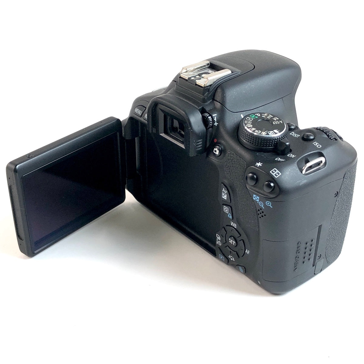 バイセル公式】【在庫一掃】 キヤノン Canon EOS Kiss X5 EF-S