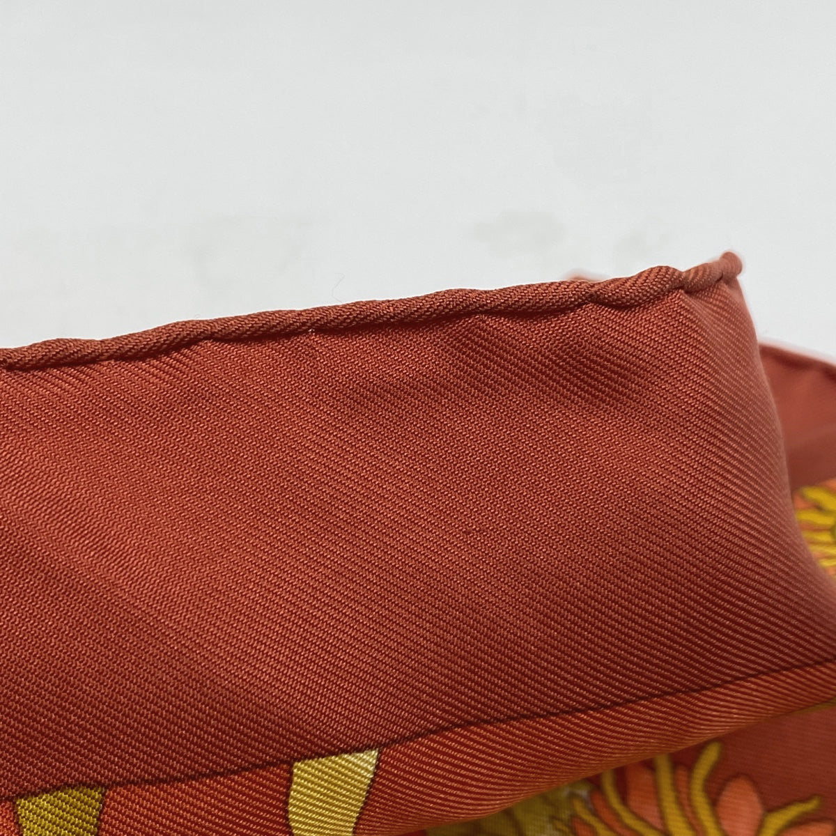 美品】 HERMES エルメス プチカレ カレ45 絹 シルク スカーフ