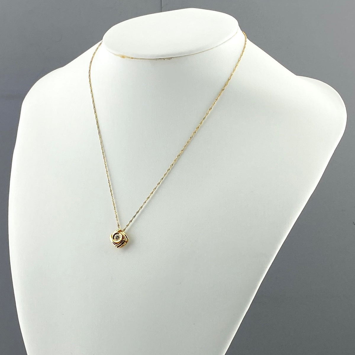 ダ*チ様 K18 ネックレス★ゴールド デザインネックレス 750 18金 地金 K18 ネックレス☆ゴールド デザインネックレス 750 18金 地金