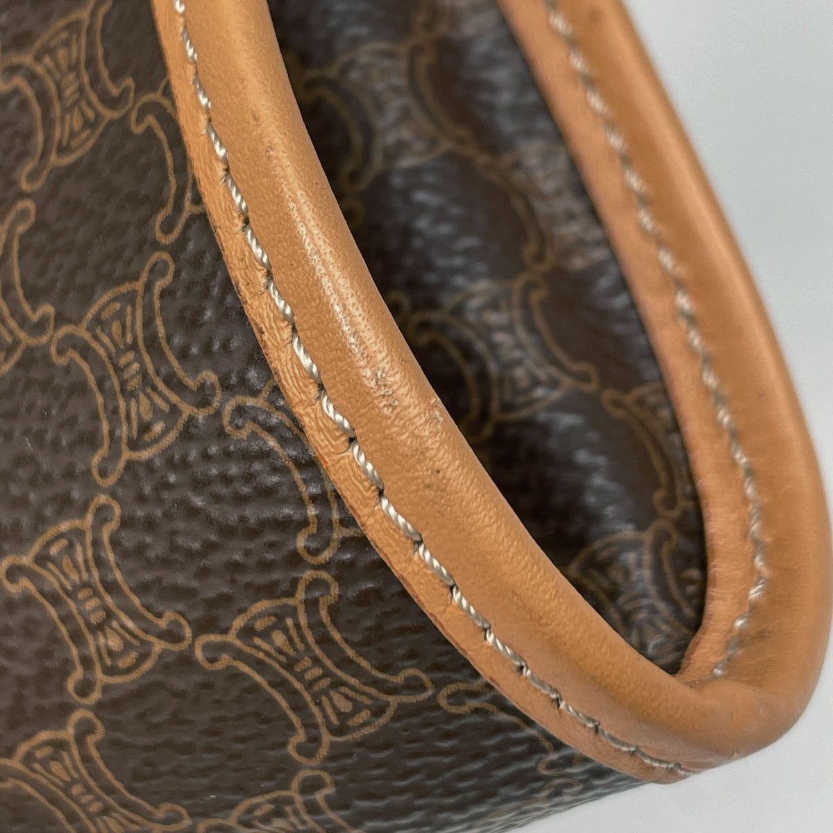 CELINE　セリーヌ　マカダム柄　セカンドバッグ　ポーチ 楽天市場】【バッグ】CELINE セリーヌ マカダム柄 ポーチ