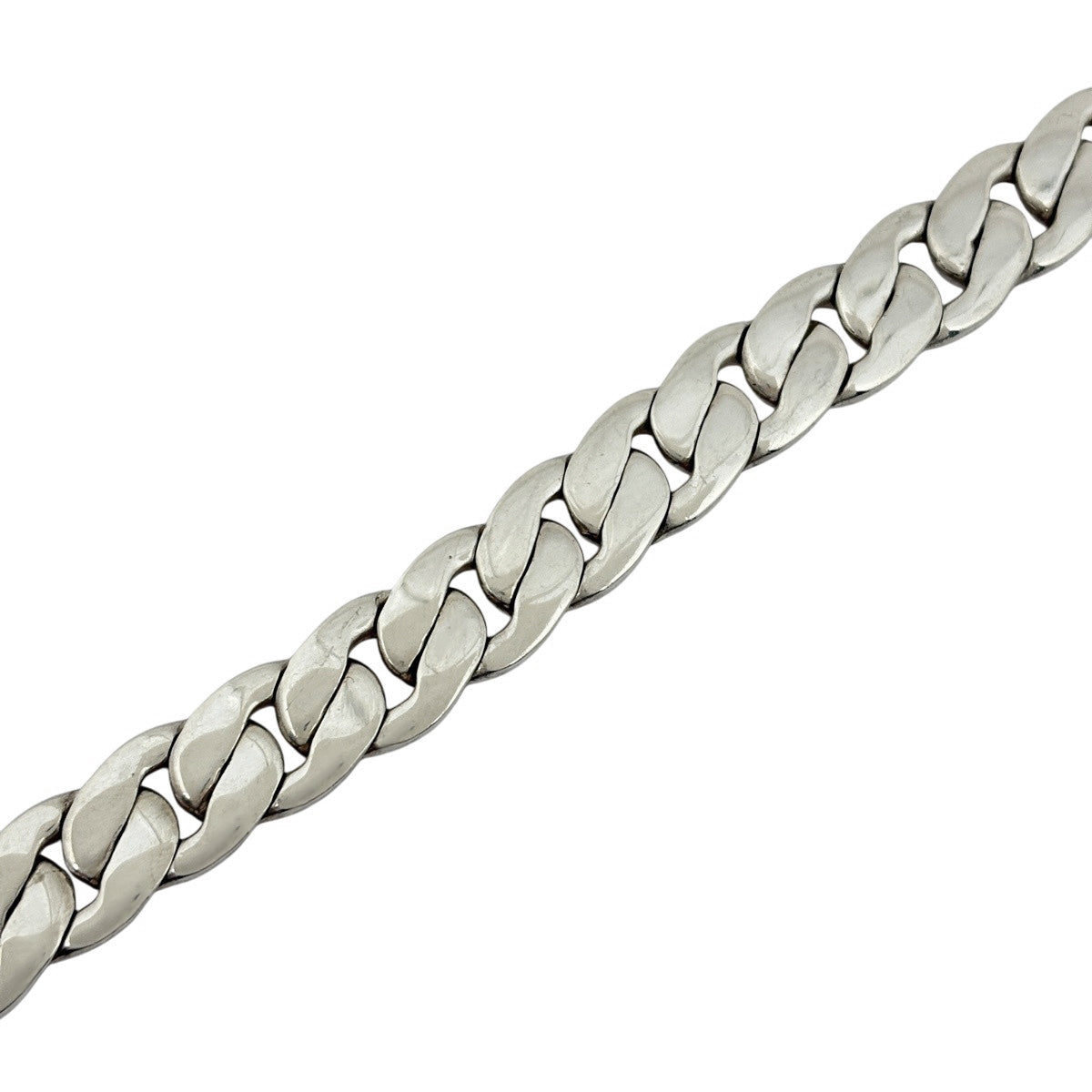 ティファニー チェーン ネックレス 喜平 ネックレス シルバー925