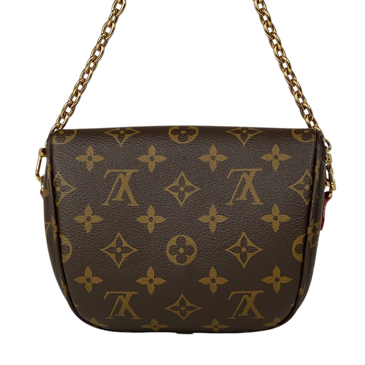 バイセル公式】ルイ・ヴィトン ミニ バム バッグ 2WAY ハンドバッグ