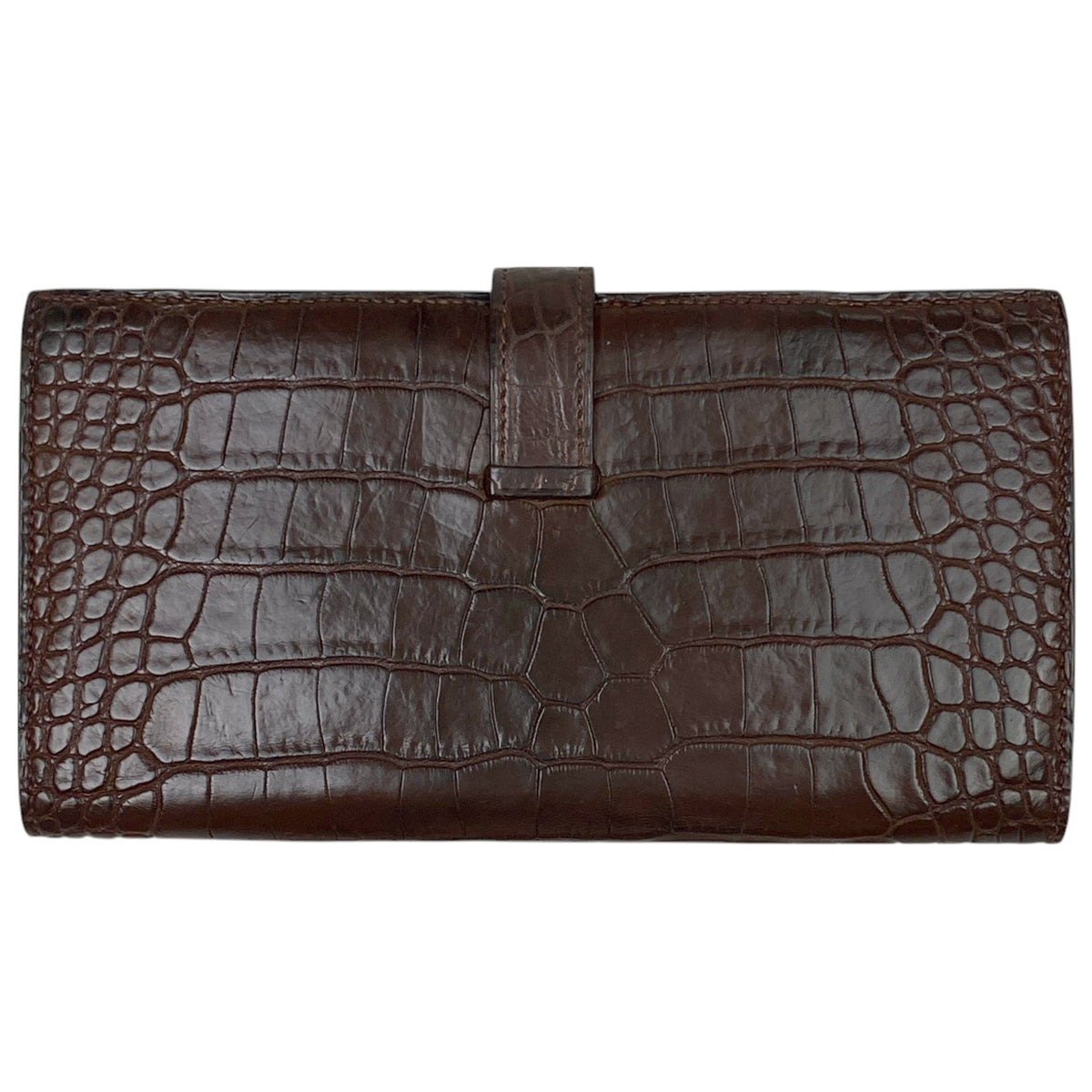 バイセル公式】【在庫一掃】 エルメス ベアン スフレ Hロゴ 二つ折り