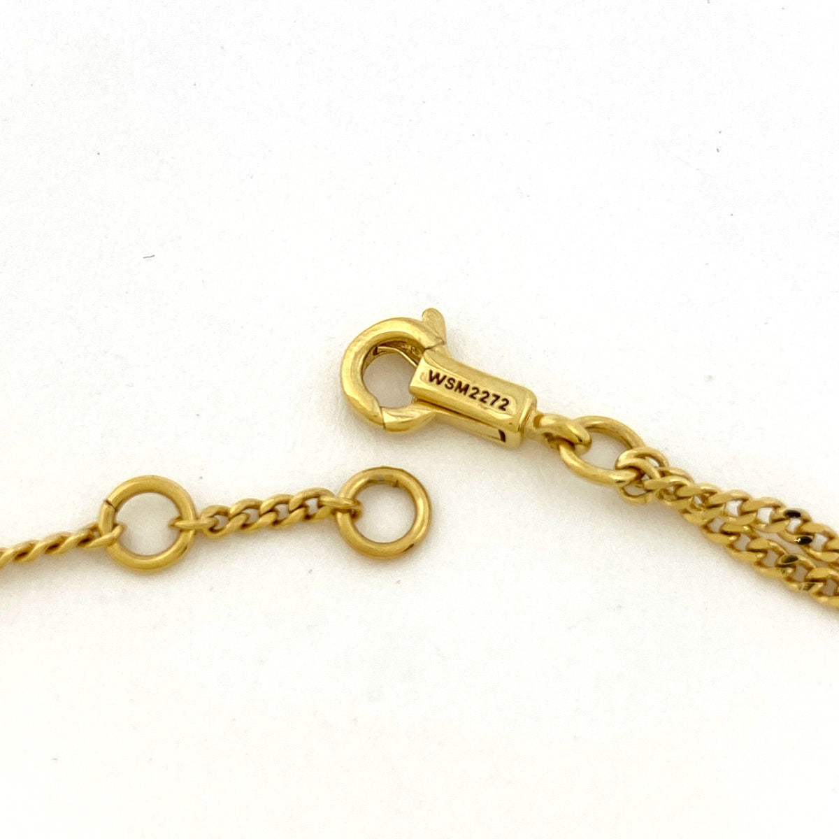 バイセル公式】セリーヌ トリオンフ ブレスレット 腕輪 ブレスレット