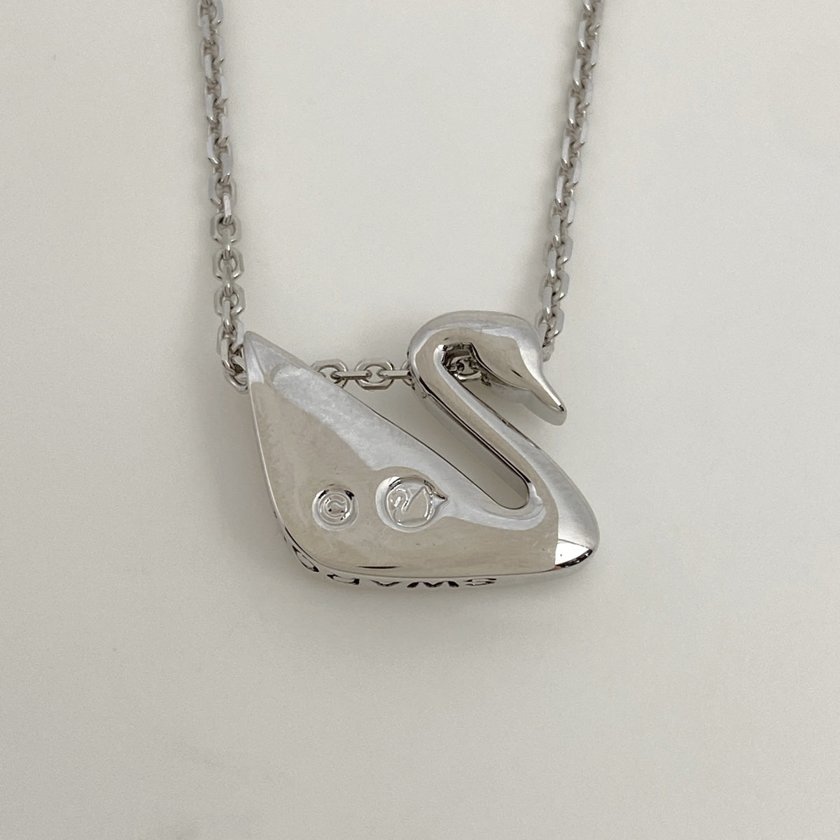 バイセル公式】スワロフスキー クリスタル デザイン ネックレス