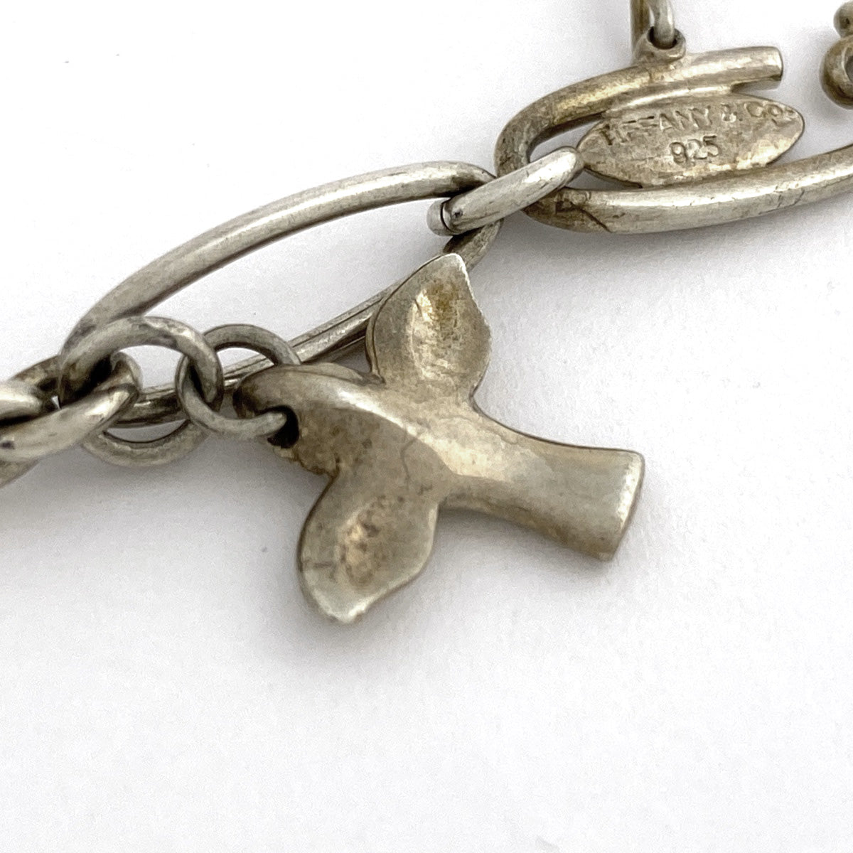 バイセル公式】【在庫一掃】 ティファニー オープンハート