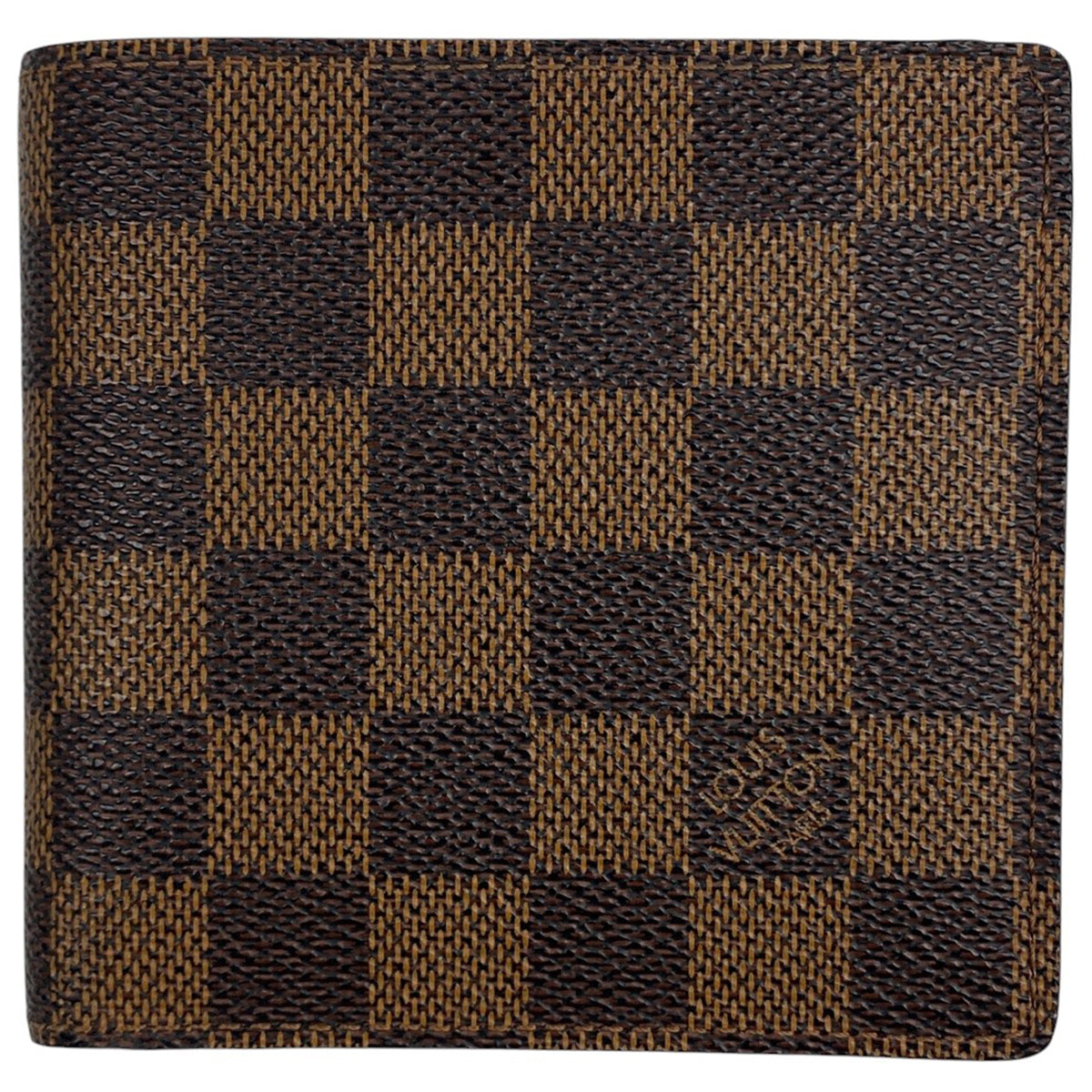 ルイ・ヴィトン ポルトフォイユ マルコ 札入れ 小銭入れ 二つ折り財布