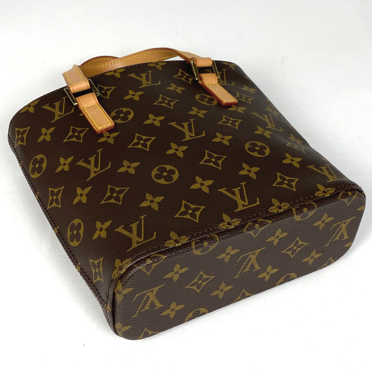 ルイ・ヴィトン LOUIS VUITTON ヴァヴァンPM M51172 ブラウン