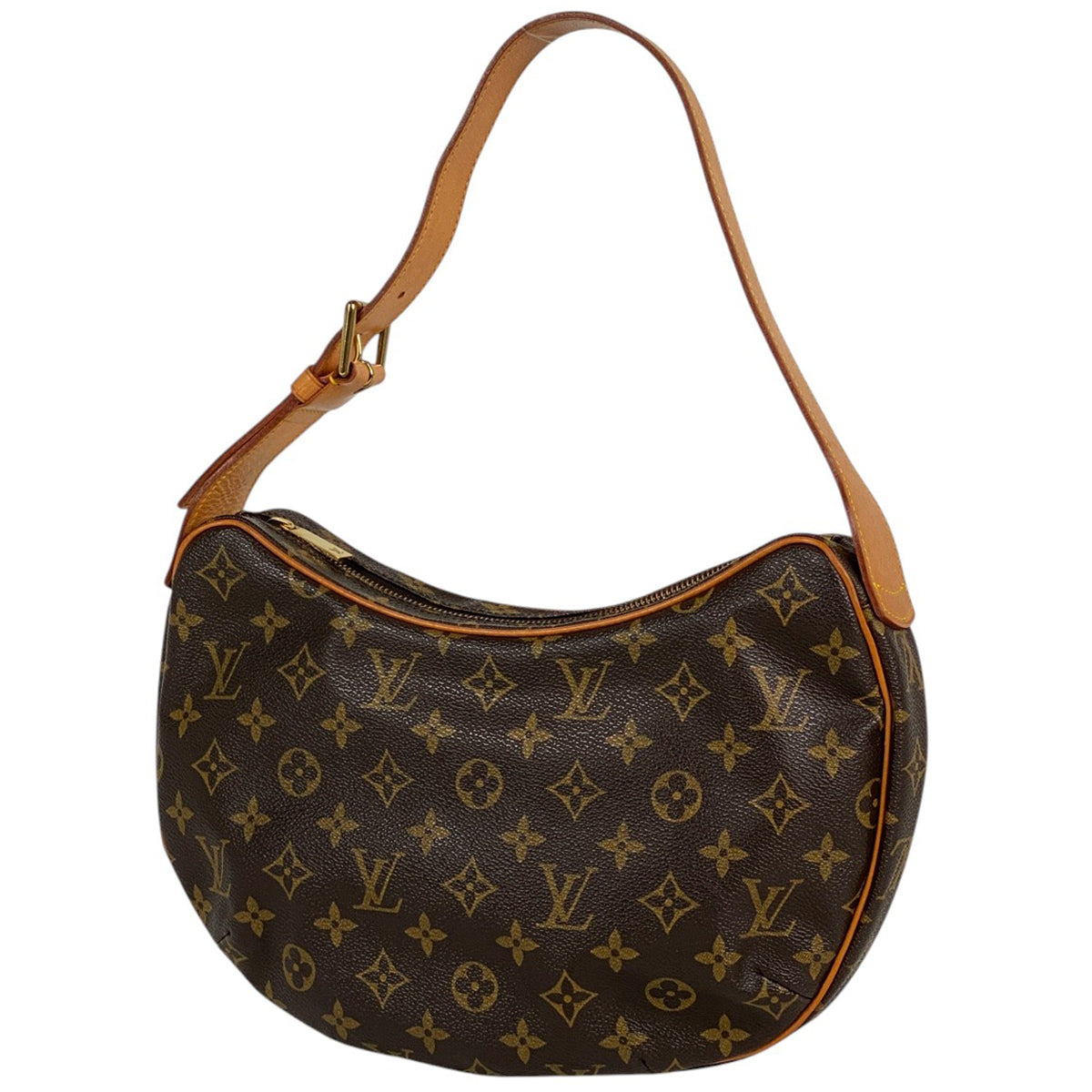 10r34 LOUIS VUITTON ワンショルダーバッグ クロワッサンMM 10r34 LOUIS VUITTON ワンショルダーバッグ クロワッサンMM LOUIS