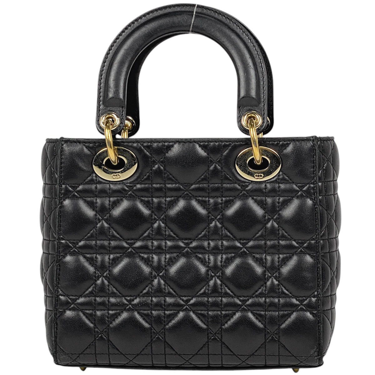 バイセル公式】クリスチャンディオール レディディオール スモール