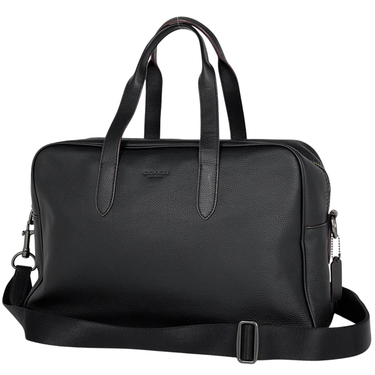 コーチ メトロポリタン ソフト キャリーオール バッグ 2WAY ショルダー