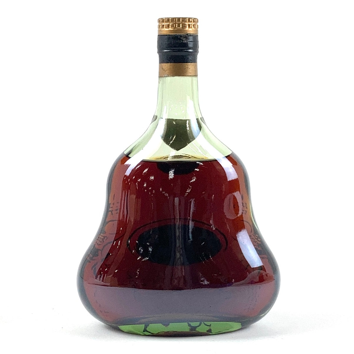 ヘネシー ジャズ ヘネシー XO 金キャップ グリーンボトル 700ml