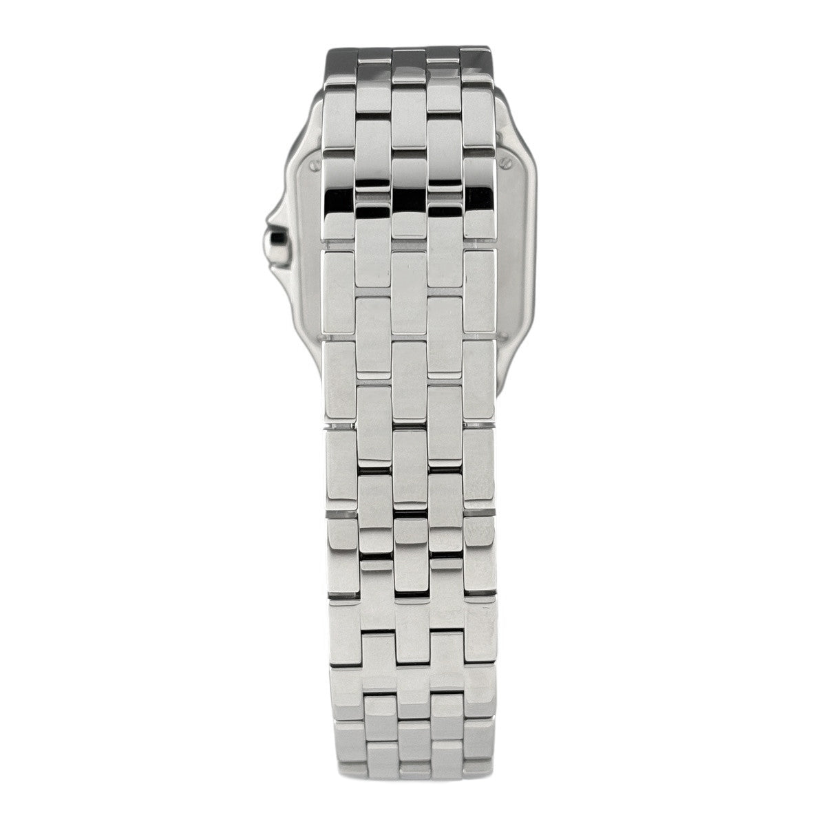 カルティエ CARTIER W25065Z5 サントス ドゥモワゼル LM クォーツ メンズ _874139 カルティエ サントス ドゥモワゼル LM W25065Z5 腕時計 SS クォーツ