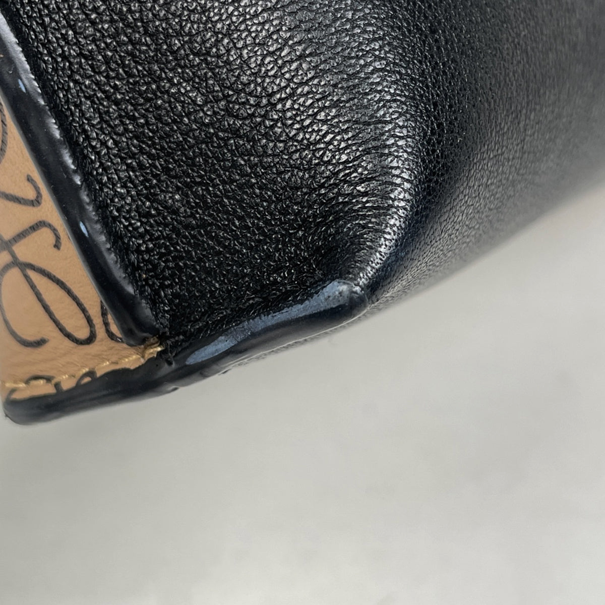 ロエベ ミッシー スモールバッグ レザー レディース ブランドバッグ