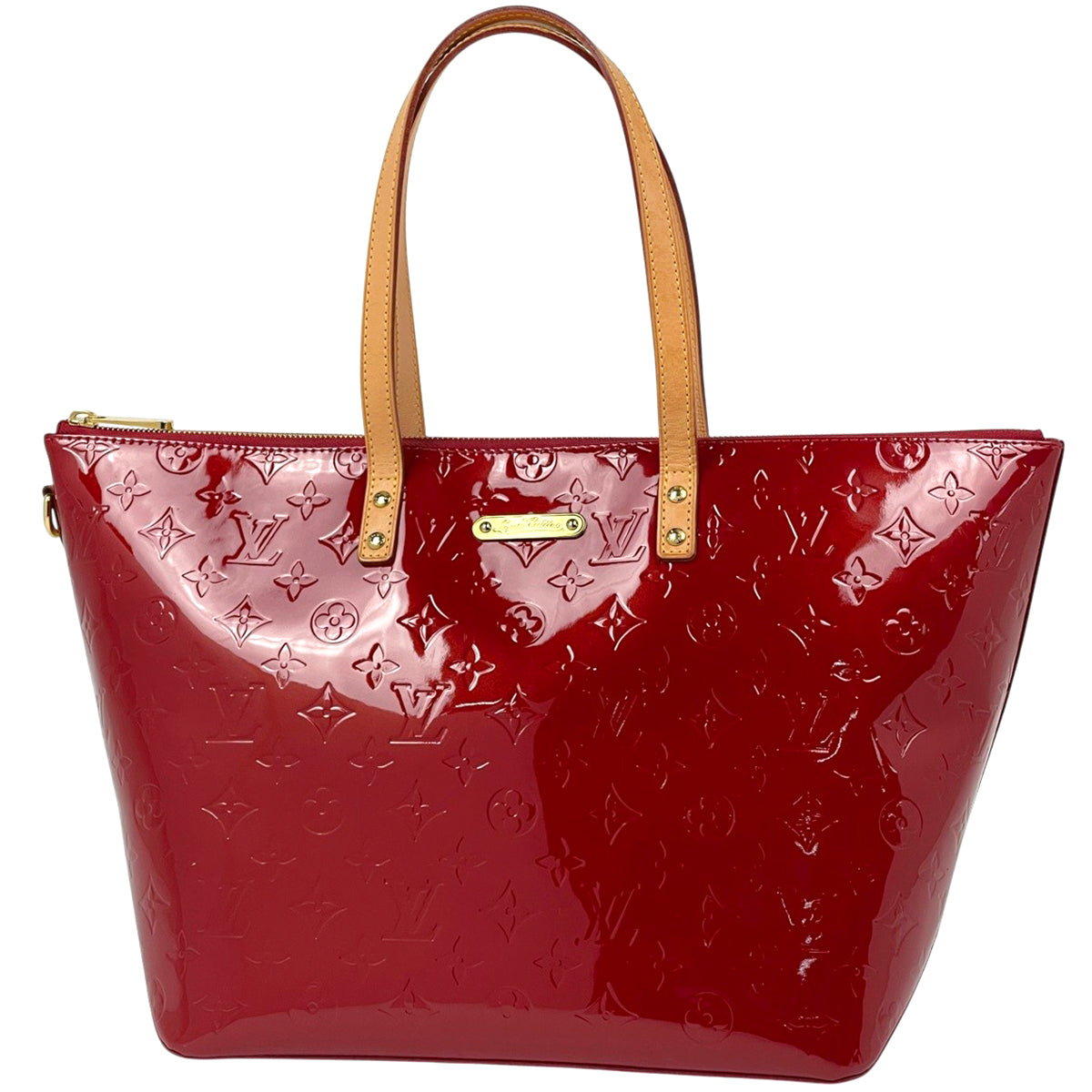 極美品】LOUIS VUITTON ルイヴィトン ヴェルニ ヒューストン 