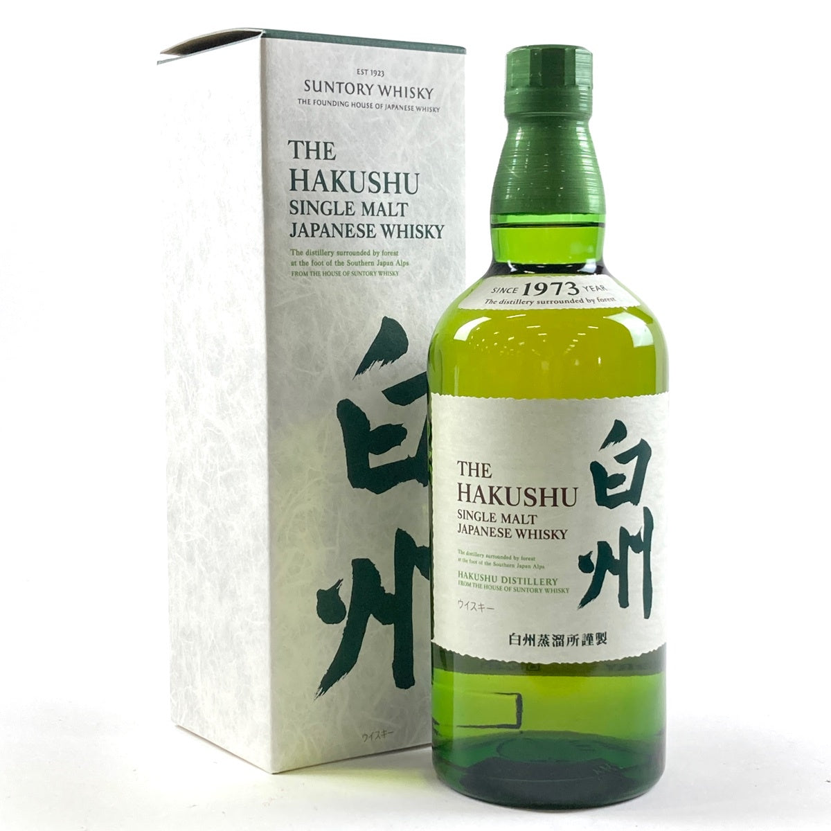 サントリー 白州 シングルモルト ジャパニーズ 700ml 国産ウイスキー