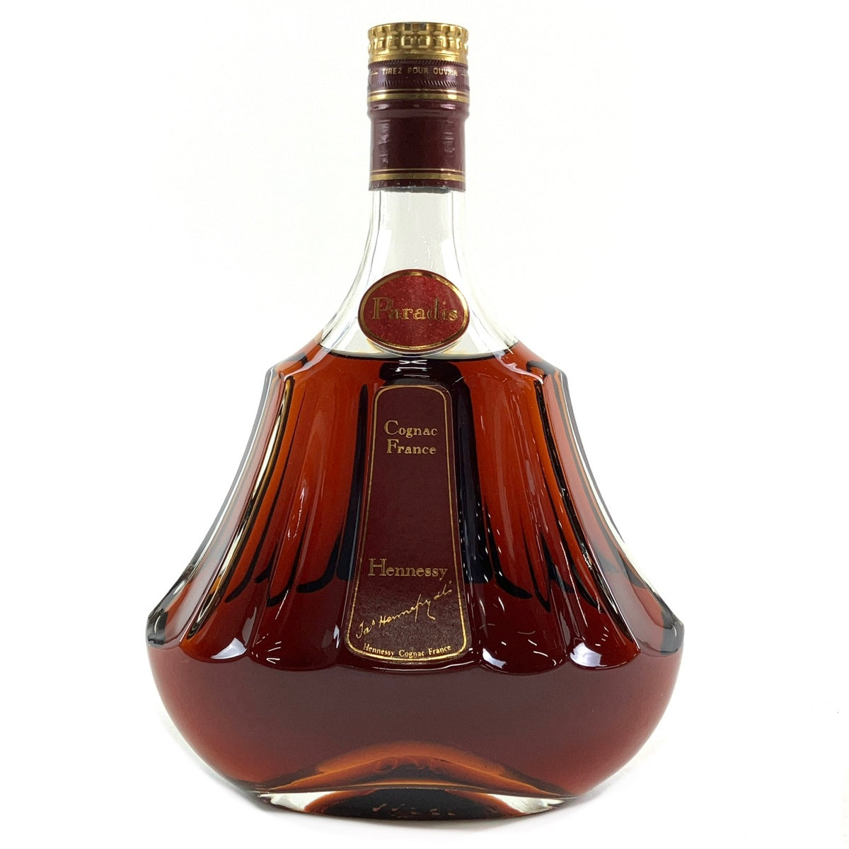 ヘネシー パラディ 旧 クリアボトル 700ml ブランデー コニャック 酒
