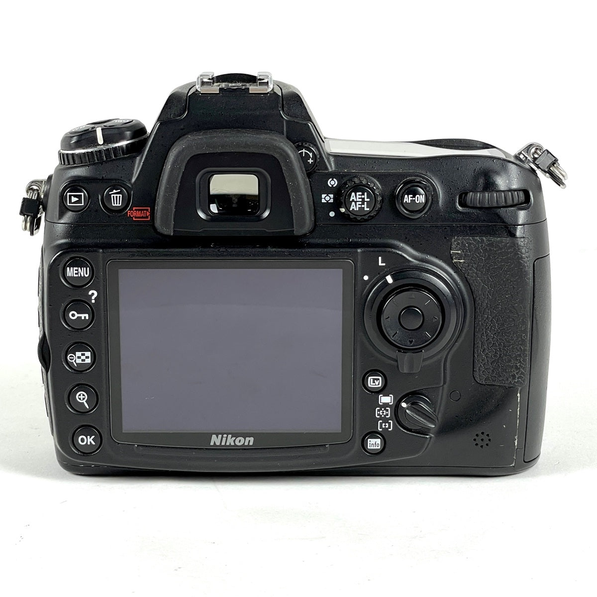 バイセル公式】ニコン Nikon D300S ボディ［ジャンク品］ デジタル 