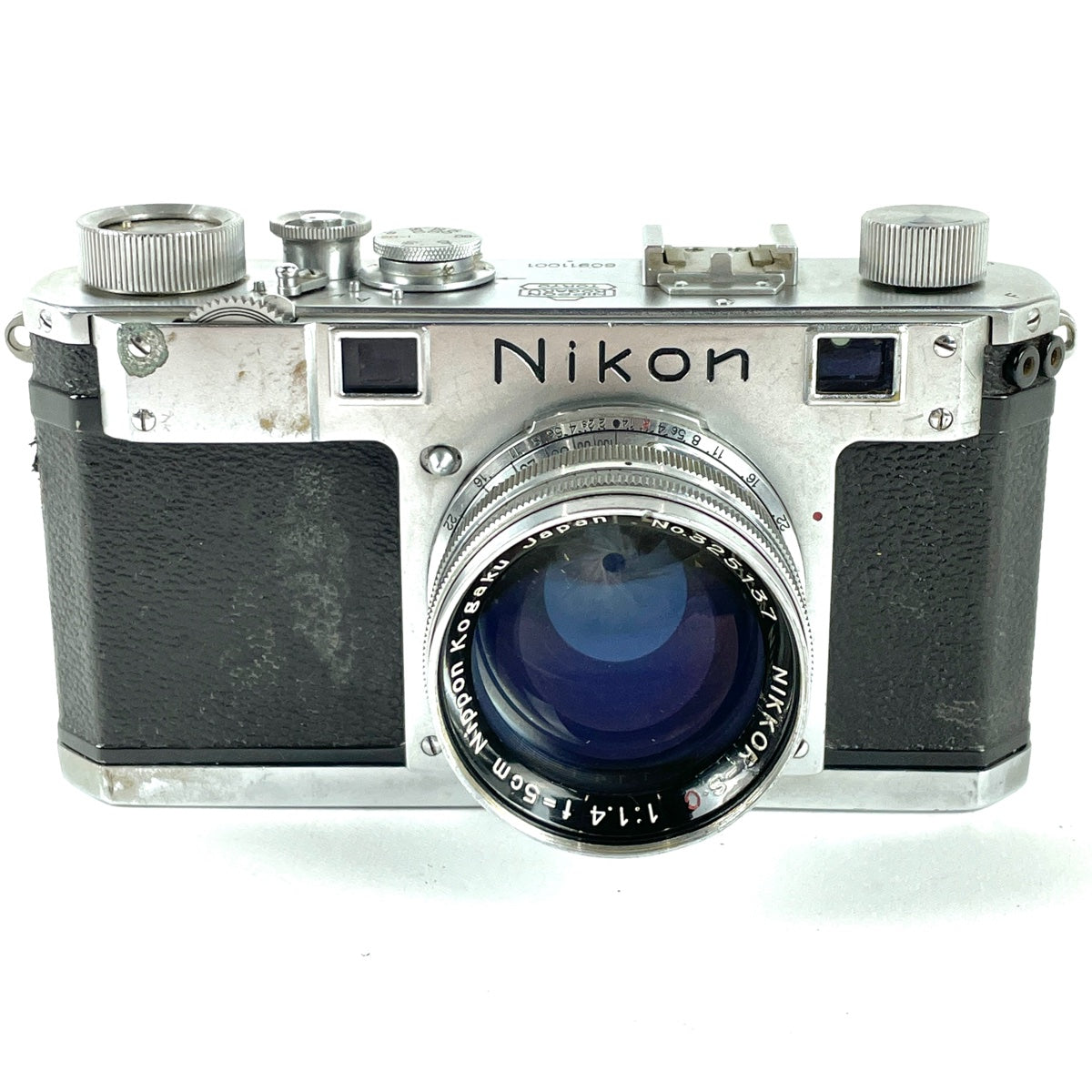 希少】NIKON ニコン S用 スポーツファインダー-silversky-lifesciences.com