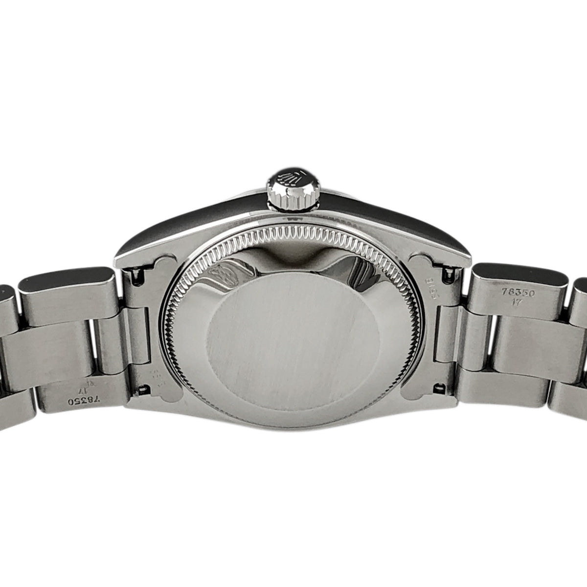 バイセル公式】ロレックス オイスターパーペチュアル 77080 腕時計 SS 