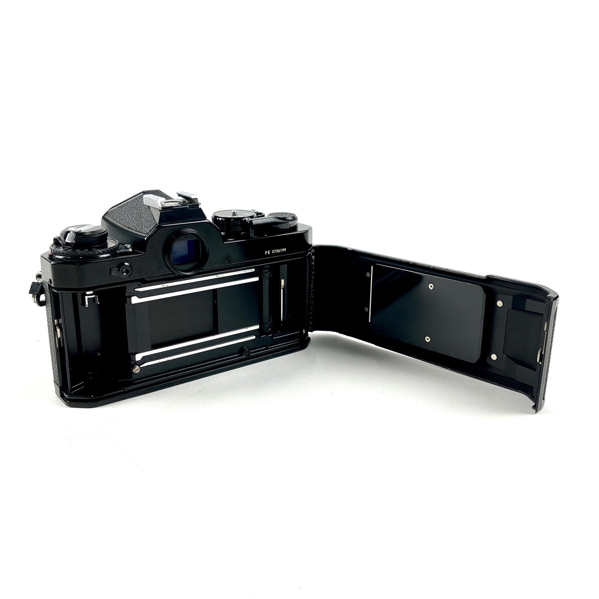 Hita_Camera【整備済】ニコン Nikon FE 黒 ブラック+ 50mm F1.4 非Ai 