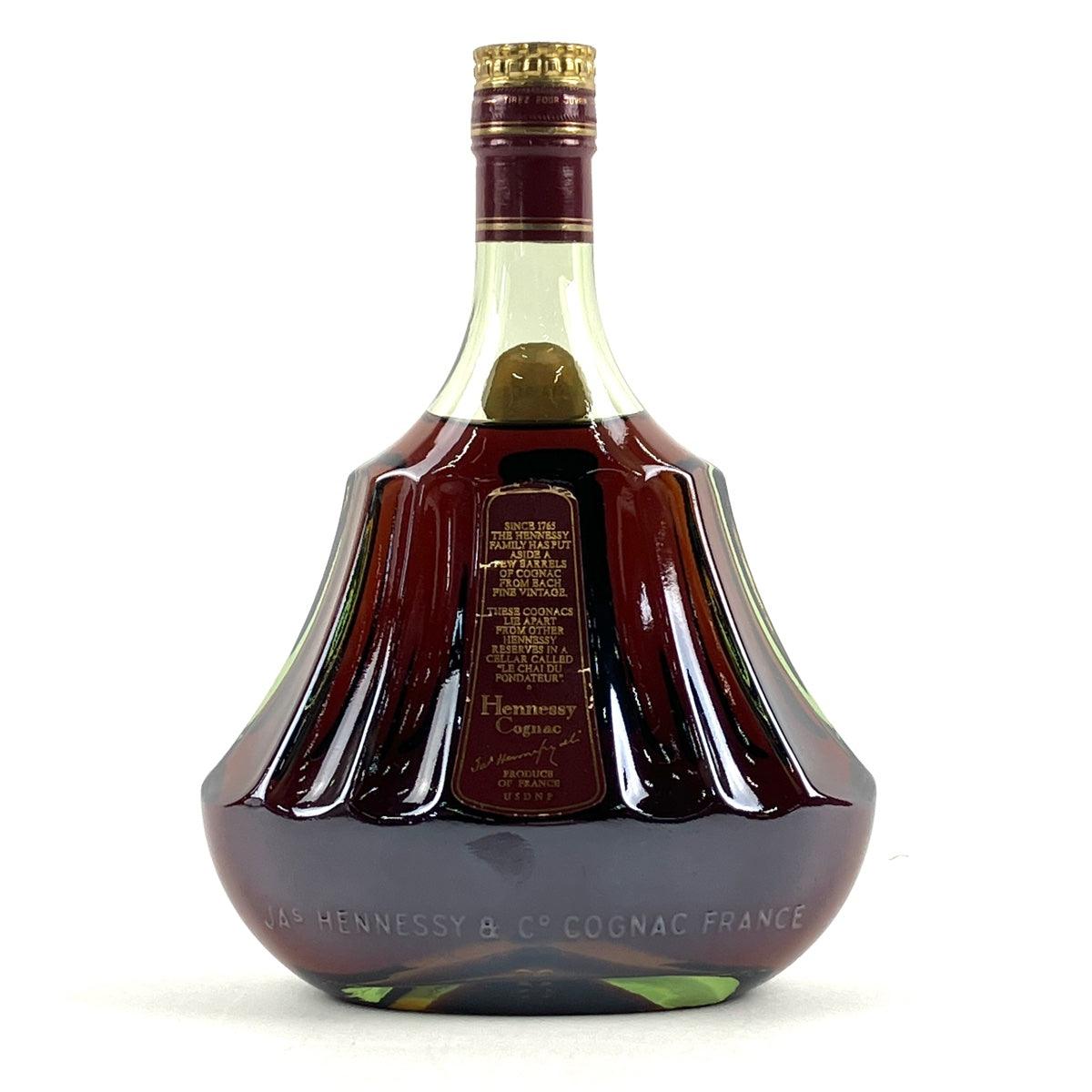 ヘネシー Hennessy パラディ エクストラ 旧グリーンボトル 700ml ブランデー コニャック 【古酒】