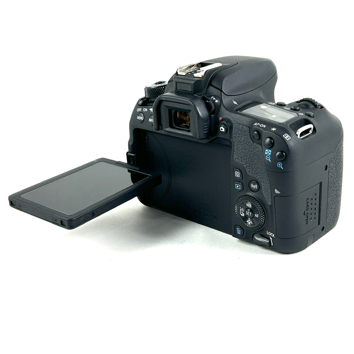 バイセル公式】キヤノン Canon EOS 9000D レンズキット デジタル 一眼