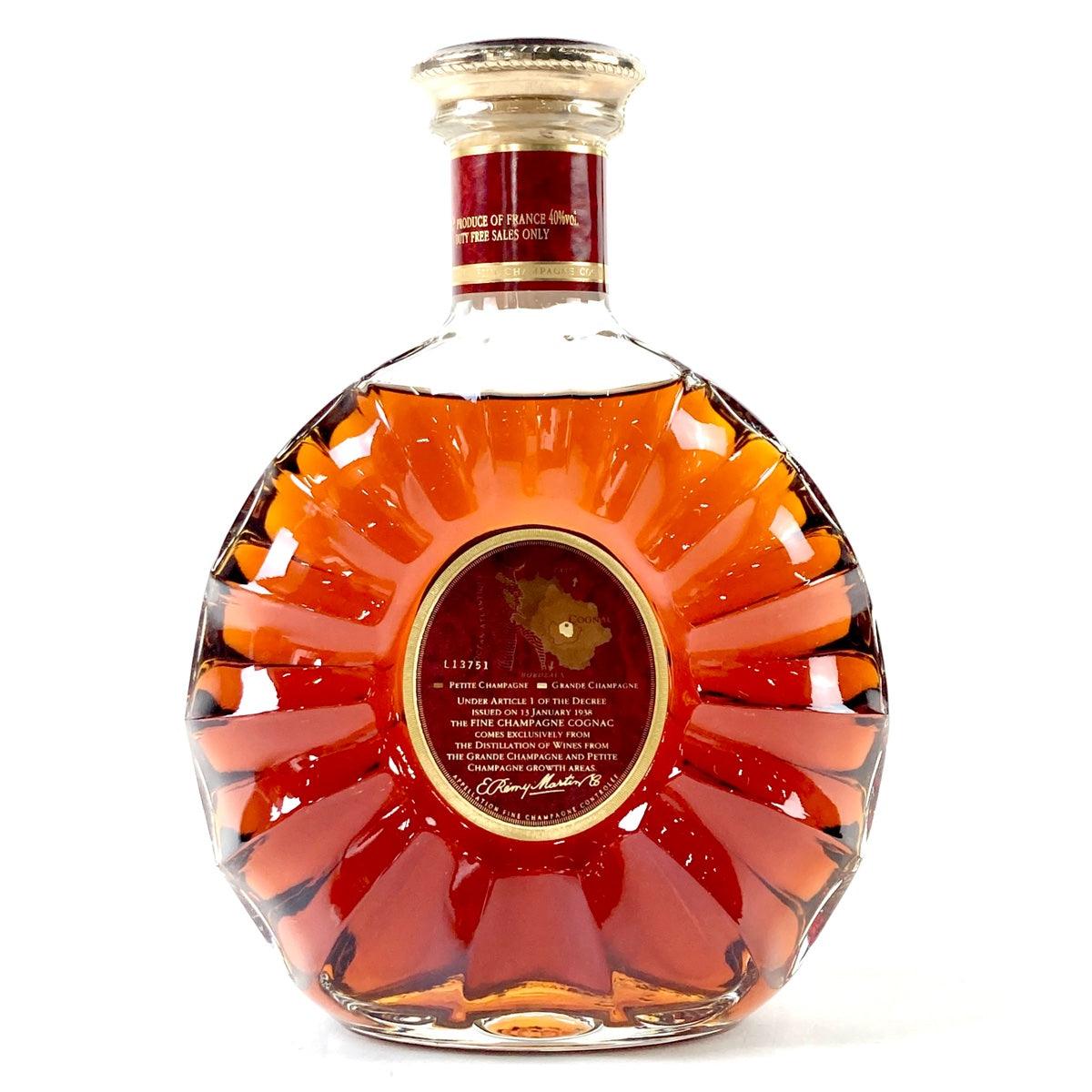 レミーマルタン REMY MARTIN XO スペシャル 現行 クリアボトル 700ml ブランデー コニャック 【古酒】