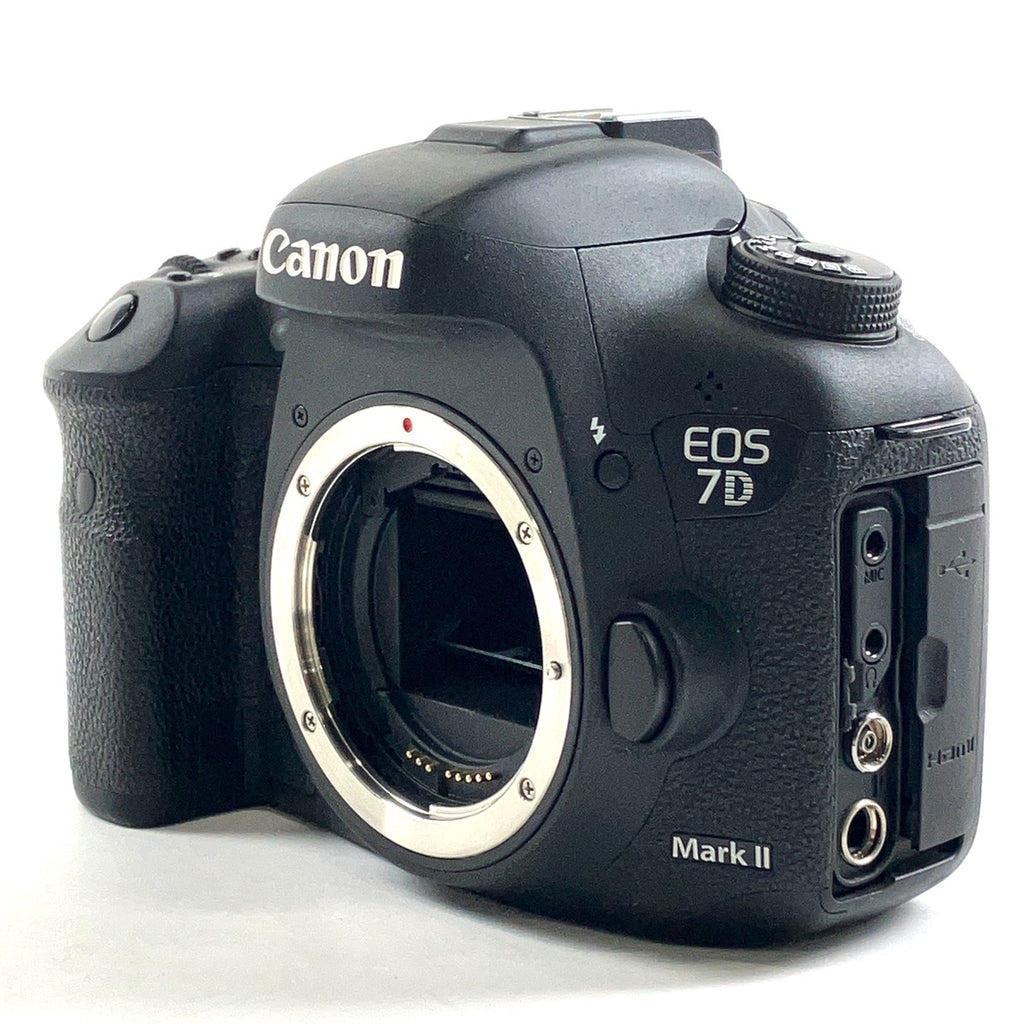 キヤノン Canon EOS 7D Mark II ボディ デジタル 一眼レフカメラ 【中古】cambb