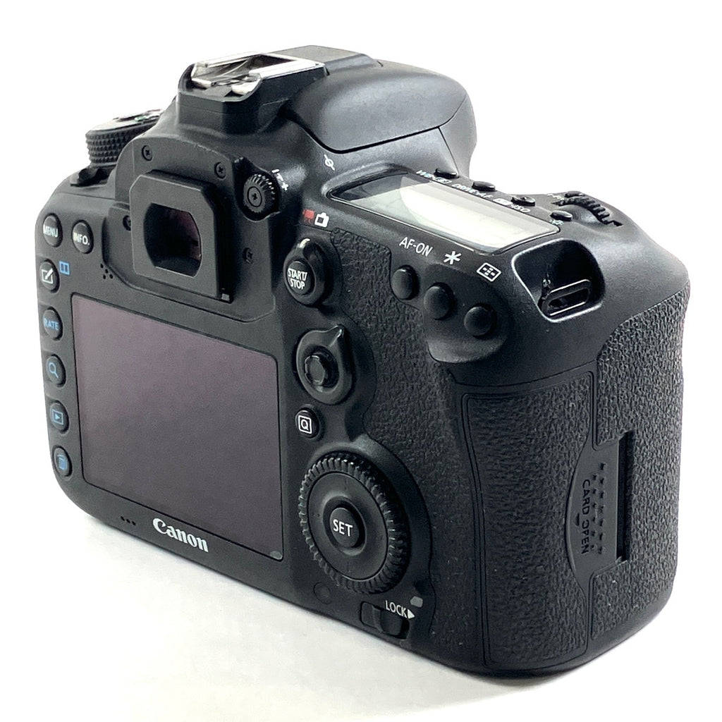 キヤノン Canon EOS 7D Mark II ボディ デジタル 一眼レフカメラ 【中古】cambb