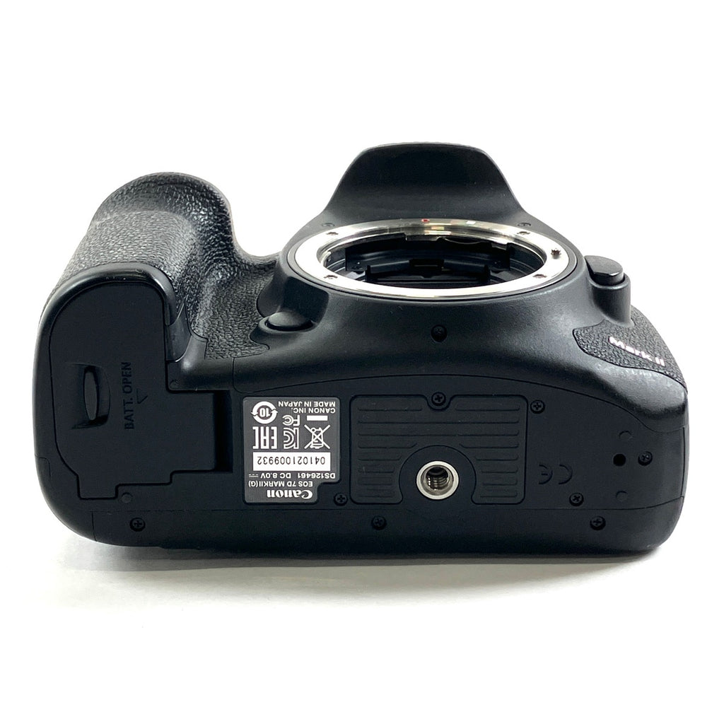 キヤノン Canon EOS 7D Mark II ボディ デジタル 一眼レフカメラ 【中古】cambb