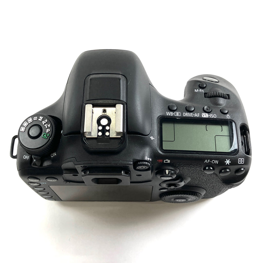 キヤノン Canon EOS 7D Mark II ボディ デジタル 一眼レフカメラ 【中古】cambb