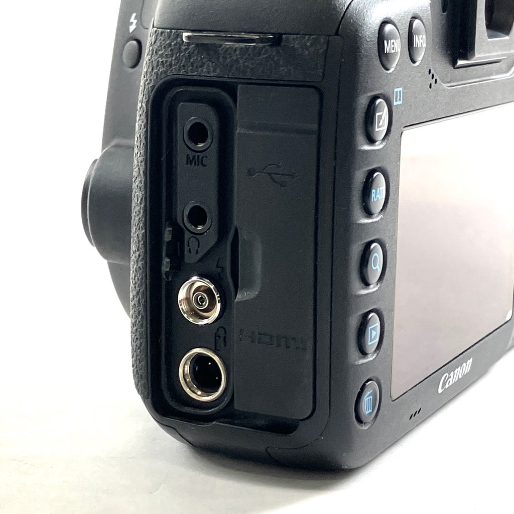 キヤノン Canon EOS 7D Mark II ボディ デジタル 一眼レフカメラ 【中古】cambb