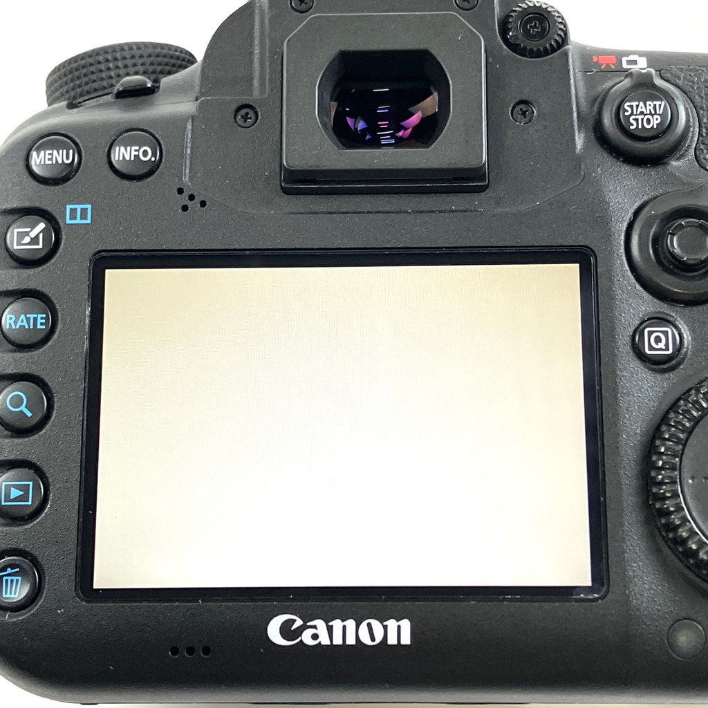 キヤノン Canon EOS 7D Mark II ボディ デジタル 一眼レフカメラ 【中古】cambb