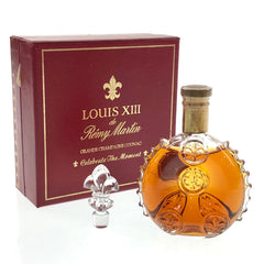 レミーマルタン REMY MARTIN ルイ 13世 バカラボトル ミニボトル 50ml ブランデー コニャック 酒 【古酒】liqbb