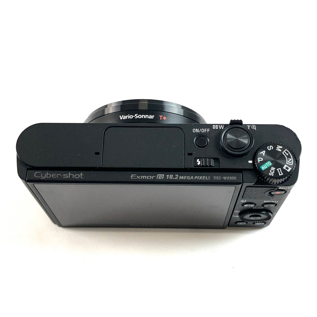 ソニー SONY DSC-WX800 コンパクトデジタルカメラ 【中古】