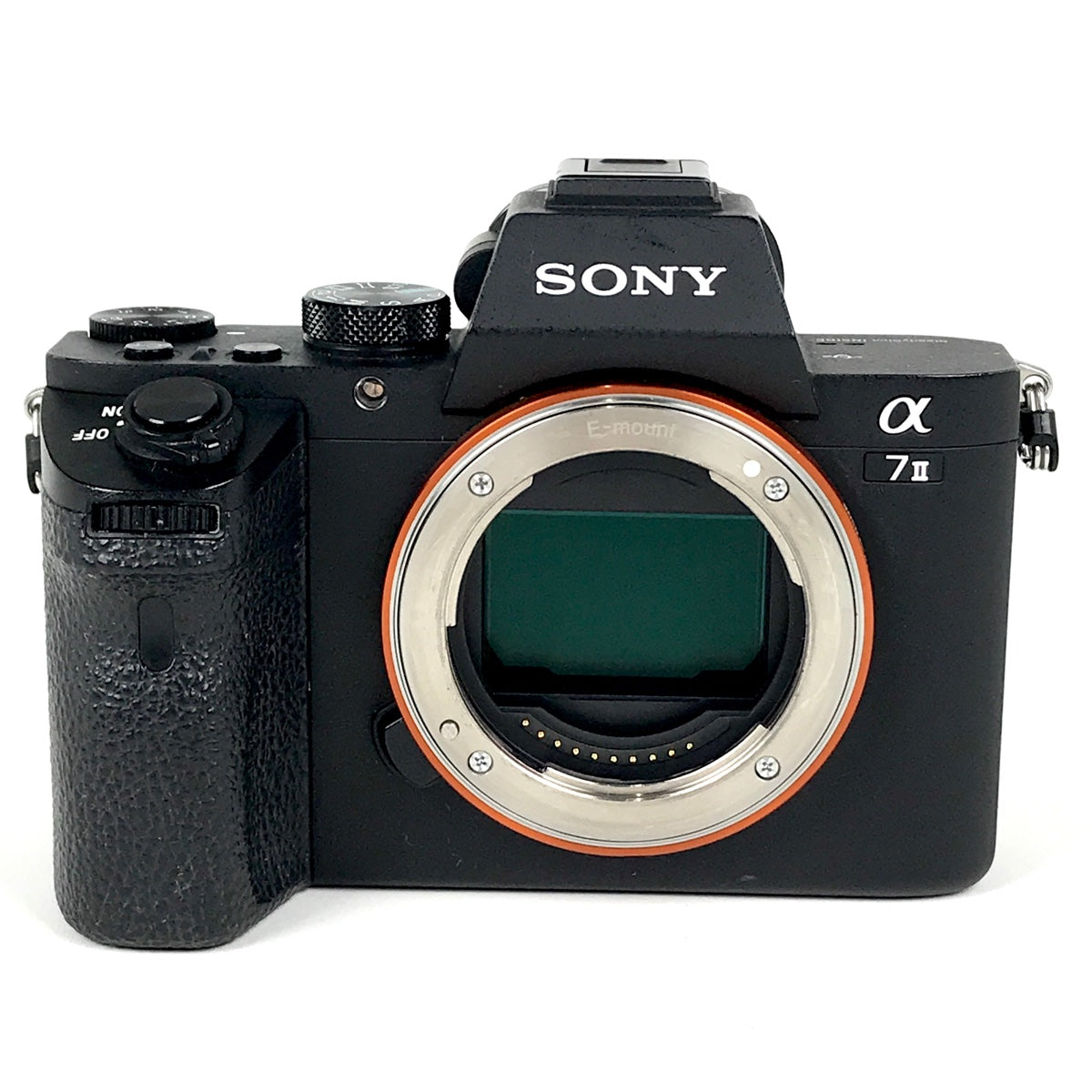 【在庫一掃】 ソニー SONY α7II ボディ ILCE-7M2［ジャンク品］ デジタル ミラーレス 一眼カメラ 【中古】