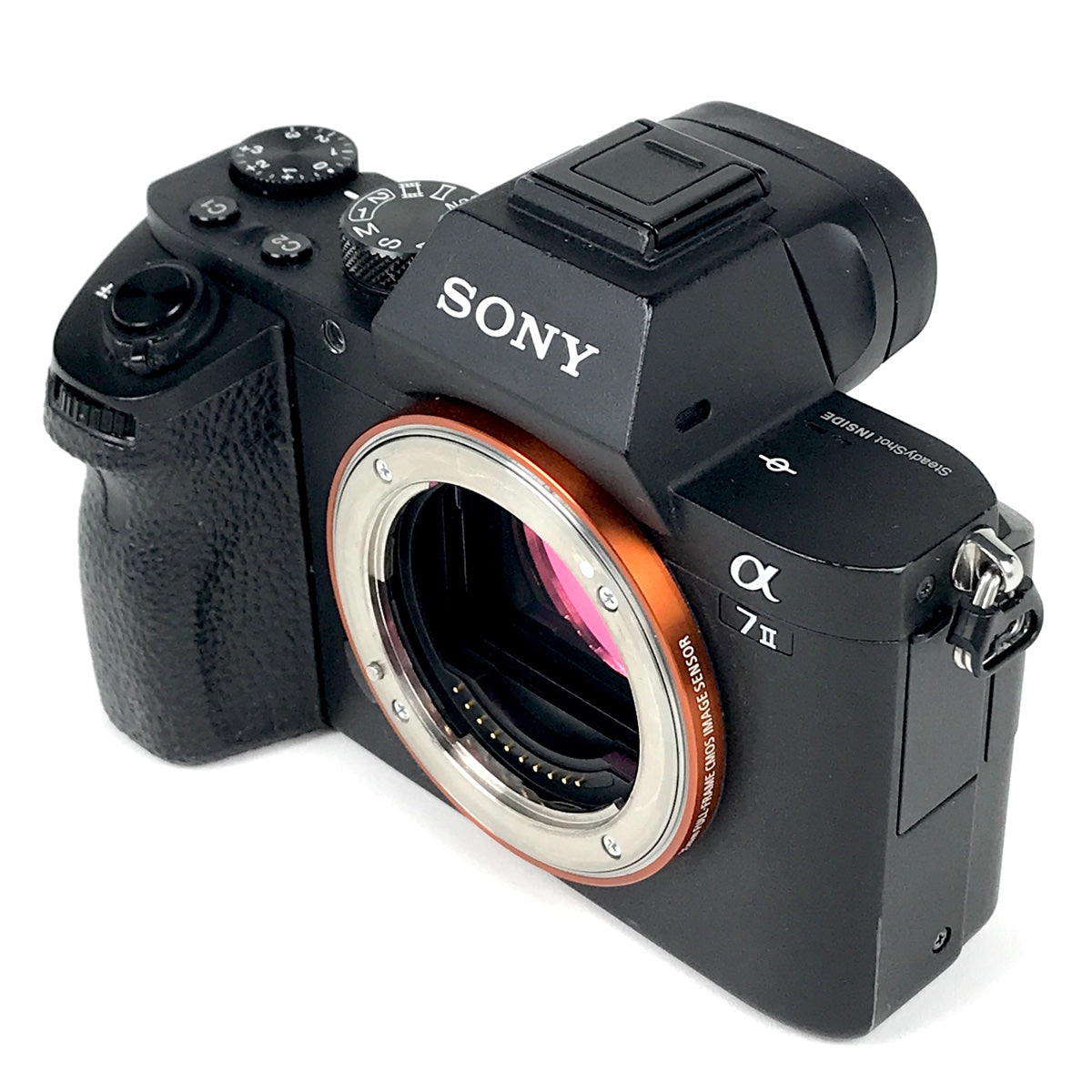 バイセル公式】【在庫一掃】 ソニー SONY α7II ボディ ILCE-7M2［ジャンク品］ デジタル ミラーレス 一眼カメラ 【中古】 -  バイセルブランシェ