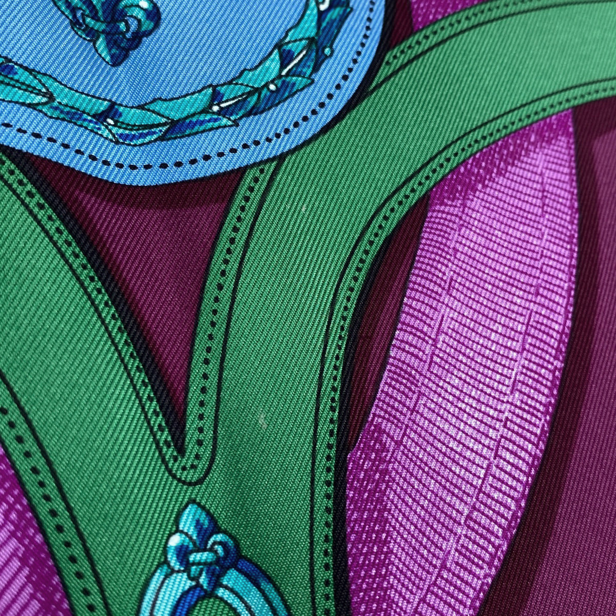 【激レア】エルメスChevalDoubleHeadBangle エルメス 激レア☆ケリードールピクト チャイ (HERMES