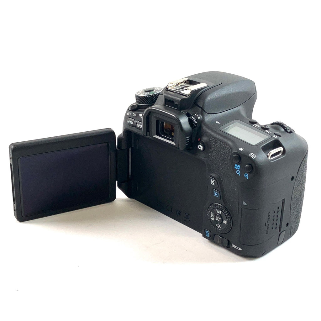 キヤノン Canon EOS 8000D ボディ デジタル 一眼レフカメラ 【中古】