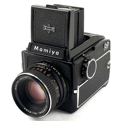 マミヤ Mamiya M645 + SEKOR C 80mm F2.8 中判カメラ 【中古】