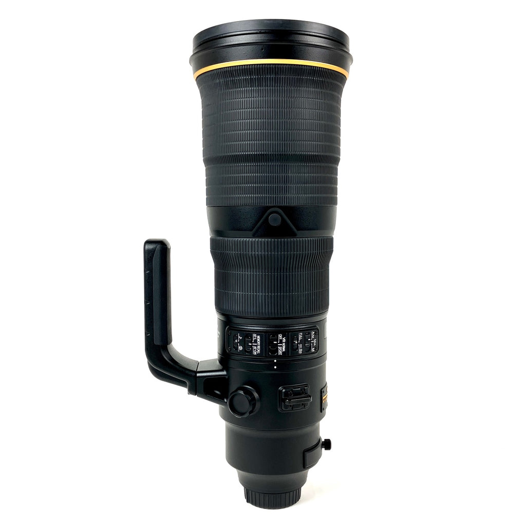 【在庫一掃】 ニコン Nikon AF-S NIKKOR 500mm F4E FL ED VR 一眼カメラ用（オートフォーカス） 【中古】