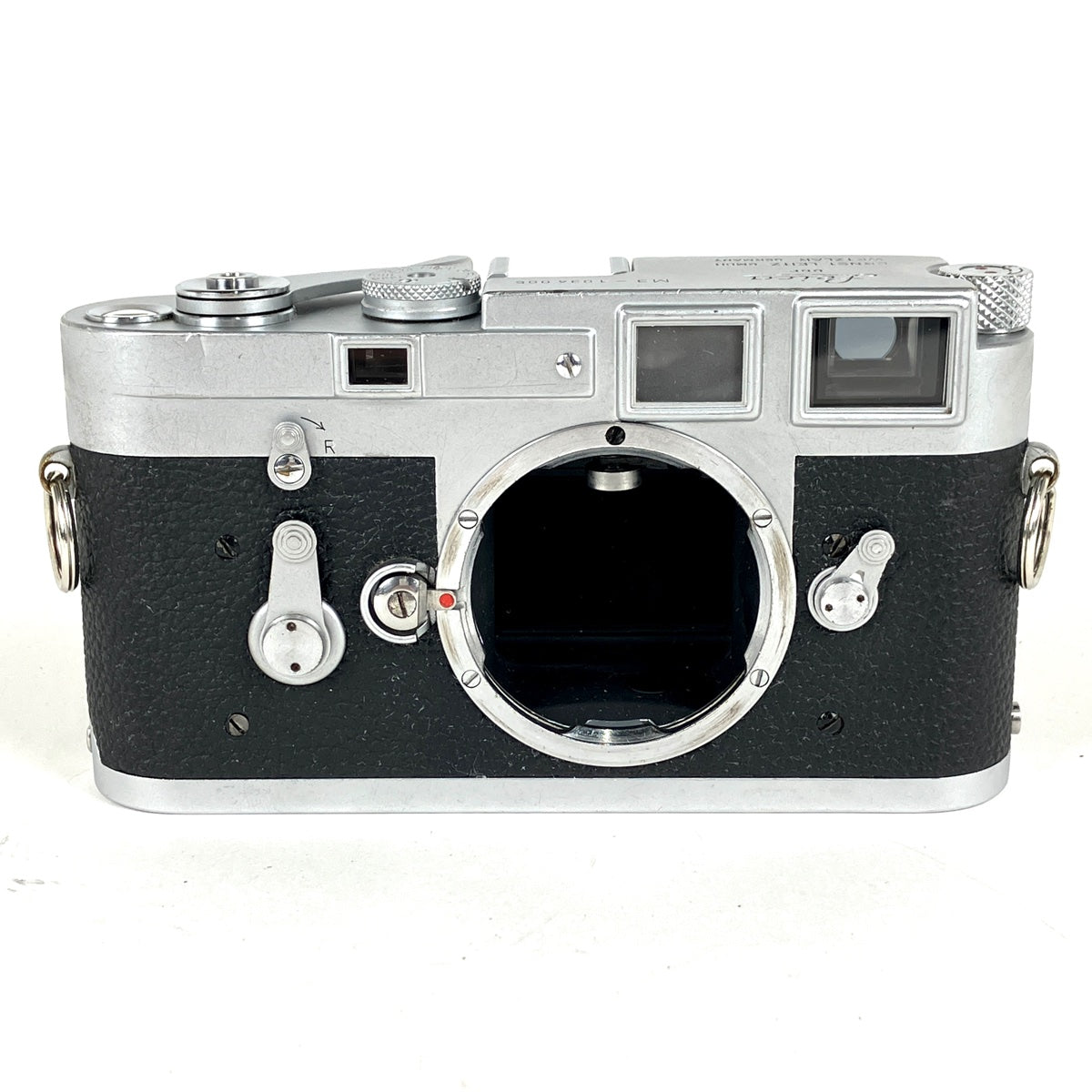 バイセル公式】ライカ LEICA M3 シングルストローク シルバー ボディ フィルム レンジファインダーカメラ 【中古】 - バイセルブランシェ